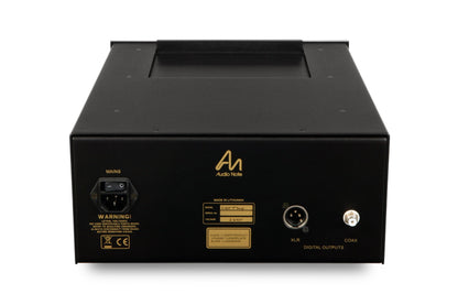 Audio Note CDT Two/II CD Transport
