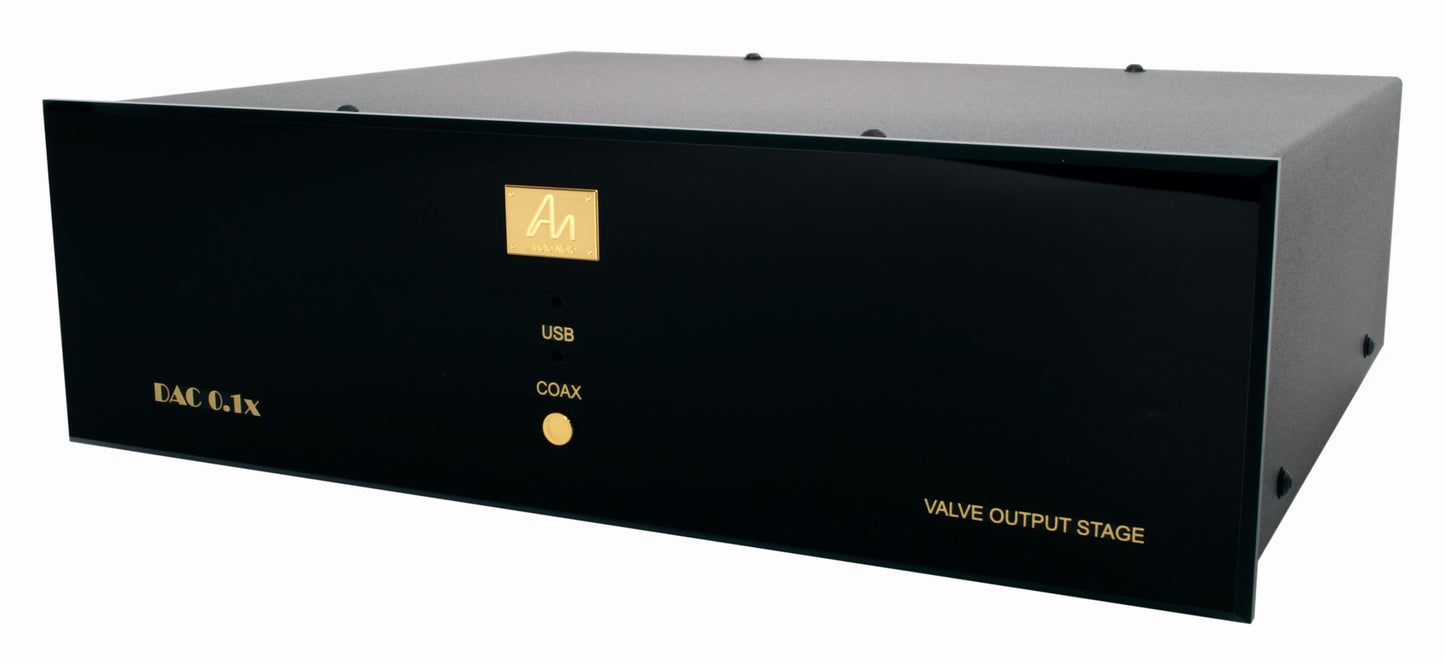 Audio Note DAC0.1x Digital to Analogue Convertor (Click & Collect Only)