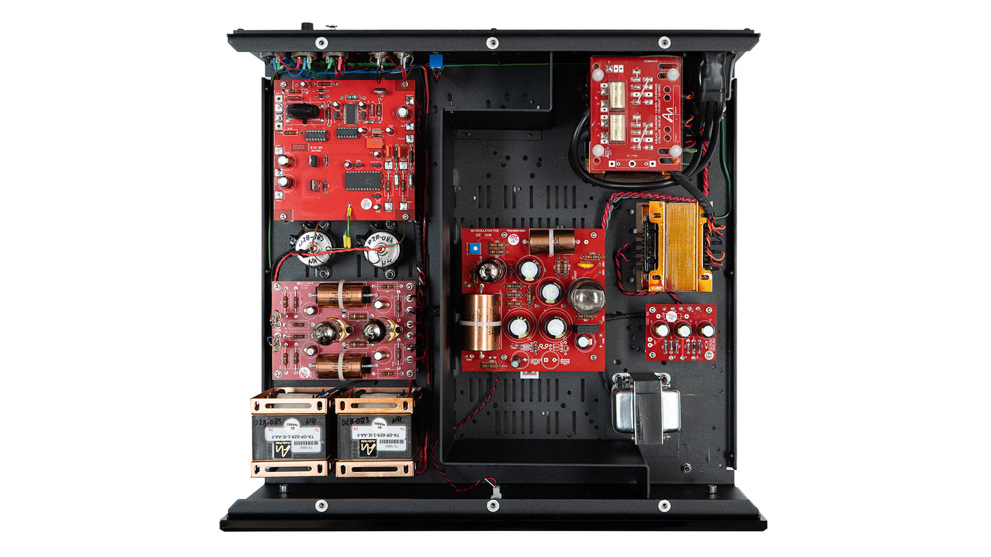 Audio Note DAC2.1x Balanced Digital to Analogue Convertor