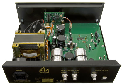 Audio Note DAC0.1x Digital to Analogue Convertor (Click & Collect Only)
