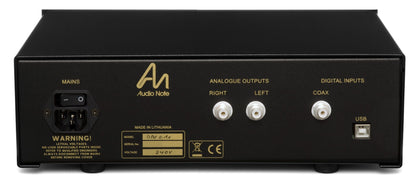 Audio Note DAC0.1x Digital to Analogue Convertor (Click & Collect Only)