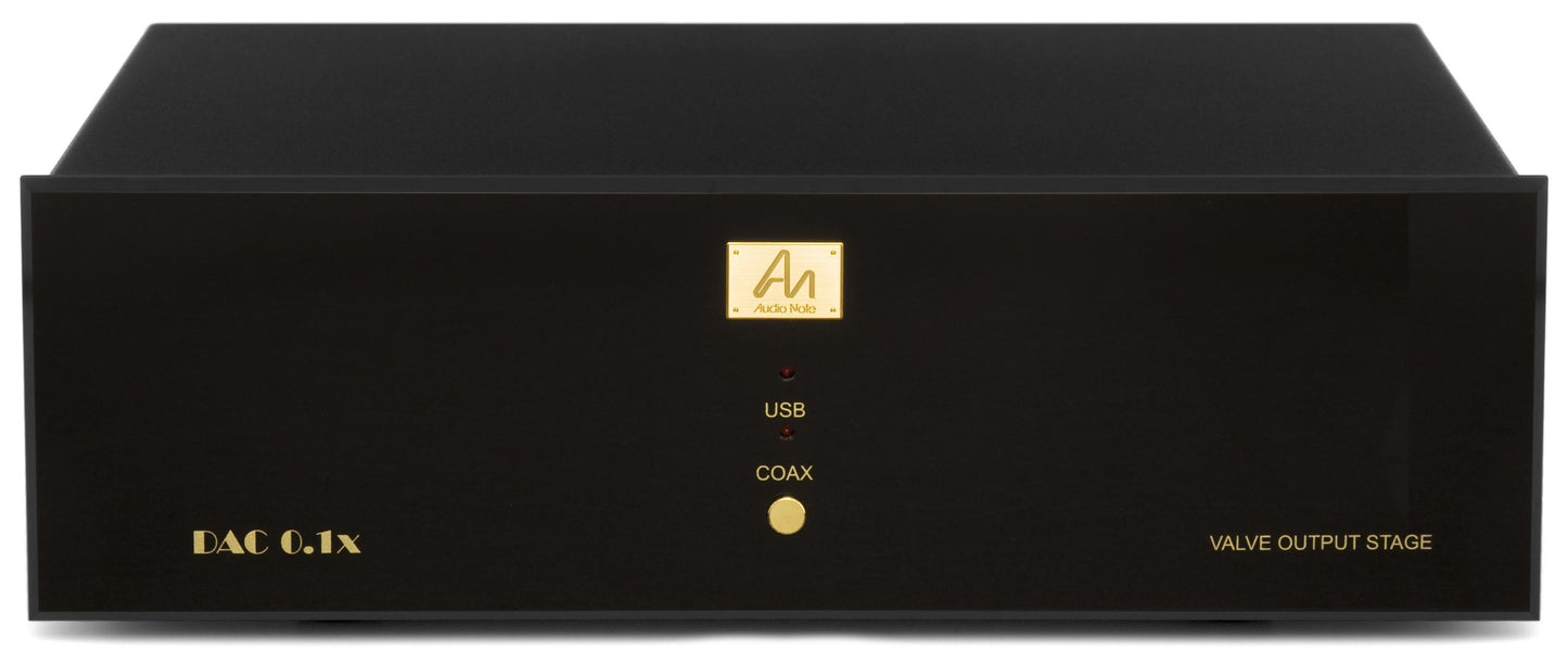 Audio Note DAC0.1x Digital to Analogue Convertor (Click & Collect Only)