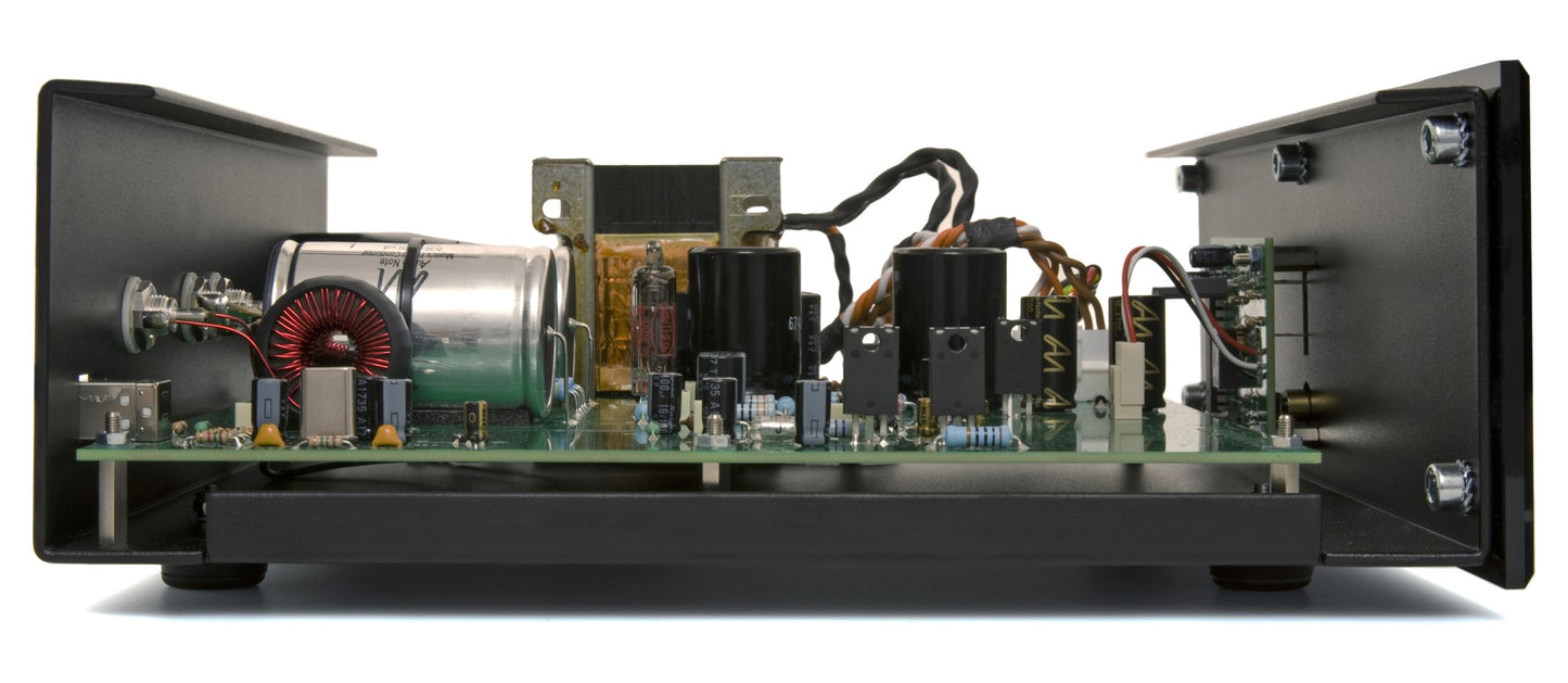 Audio Note DAC0.1x Digital to Analogue Convertor (Click & Collect Only)