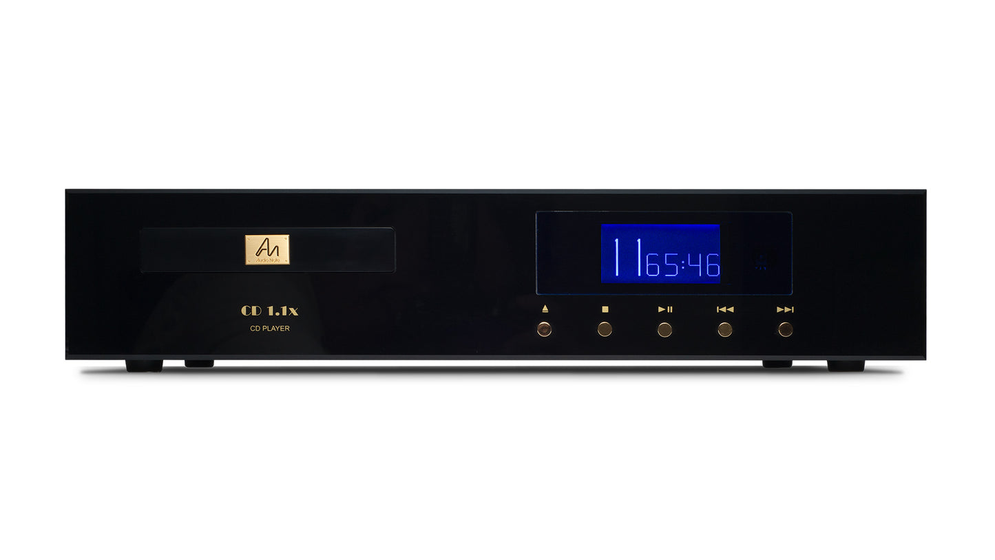 Audio Note CD 1.1x CD Player (Click & Collect Only)