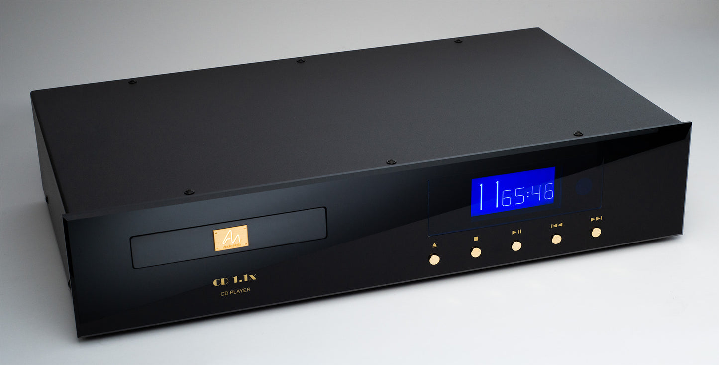 Audio Note CD 1.1x CD Player (Click & Collect Only)