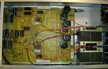 Audion Sterling EL34 Mk1 Single Ended Power Amplifier (Click & Collect Only)