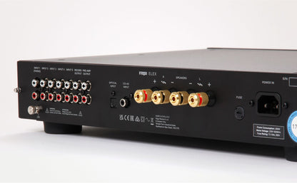 Rega Elex mk4 Integrated Amplifier (Click & Collect Only)