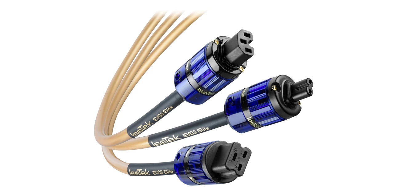 Isotek Evo3 Elite Mains Cable