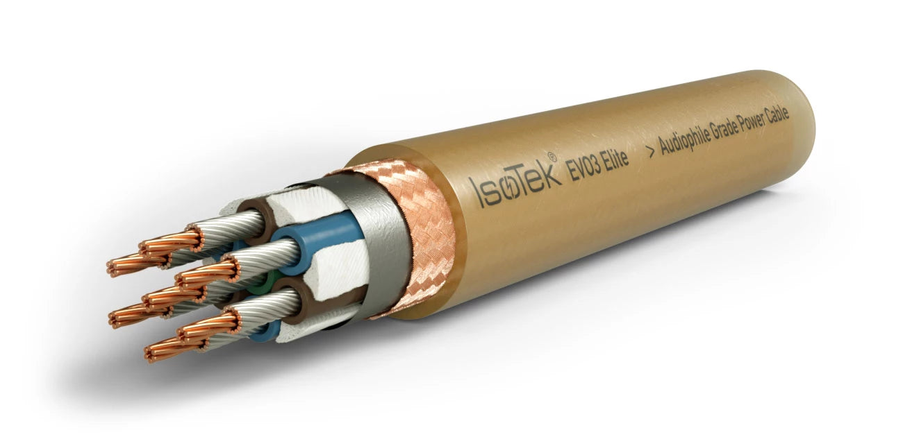 Isotek Evo3 Elite Mains Cable