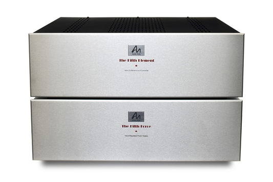 Audio Note DAC5 Fifth Element Digital to Analogue Convertor