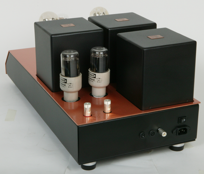Audio Note Gaku-On Parallel Single Ended 211 Monoblock Power Amplifiers