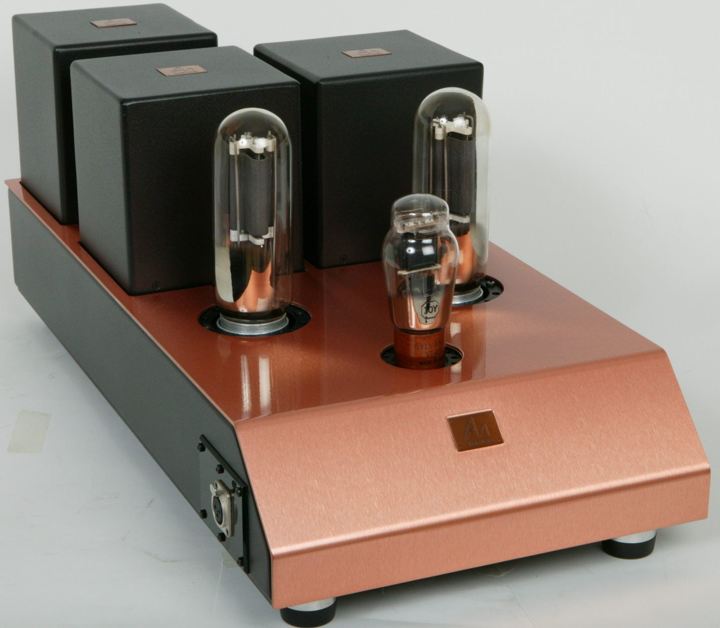 Audio Note Gaku-On Parallel Single Ended 211 Monoblock Power Amplifiers