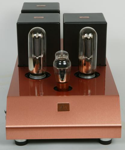 Audio Note Gaku-On Parallel Single Ended 211 Monoblock Power Amplifiers