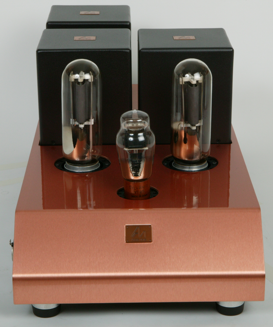 Audio Note Gaku-On Parallel Single Ended 211 Monoblock Power Amplifiers