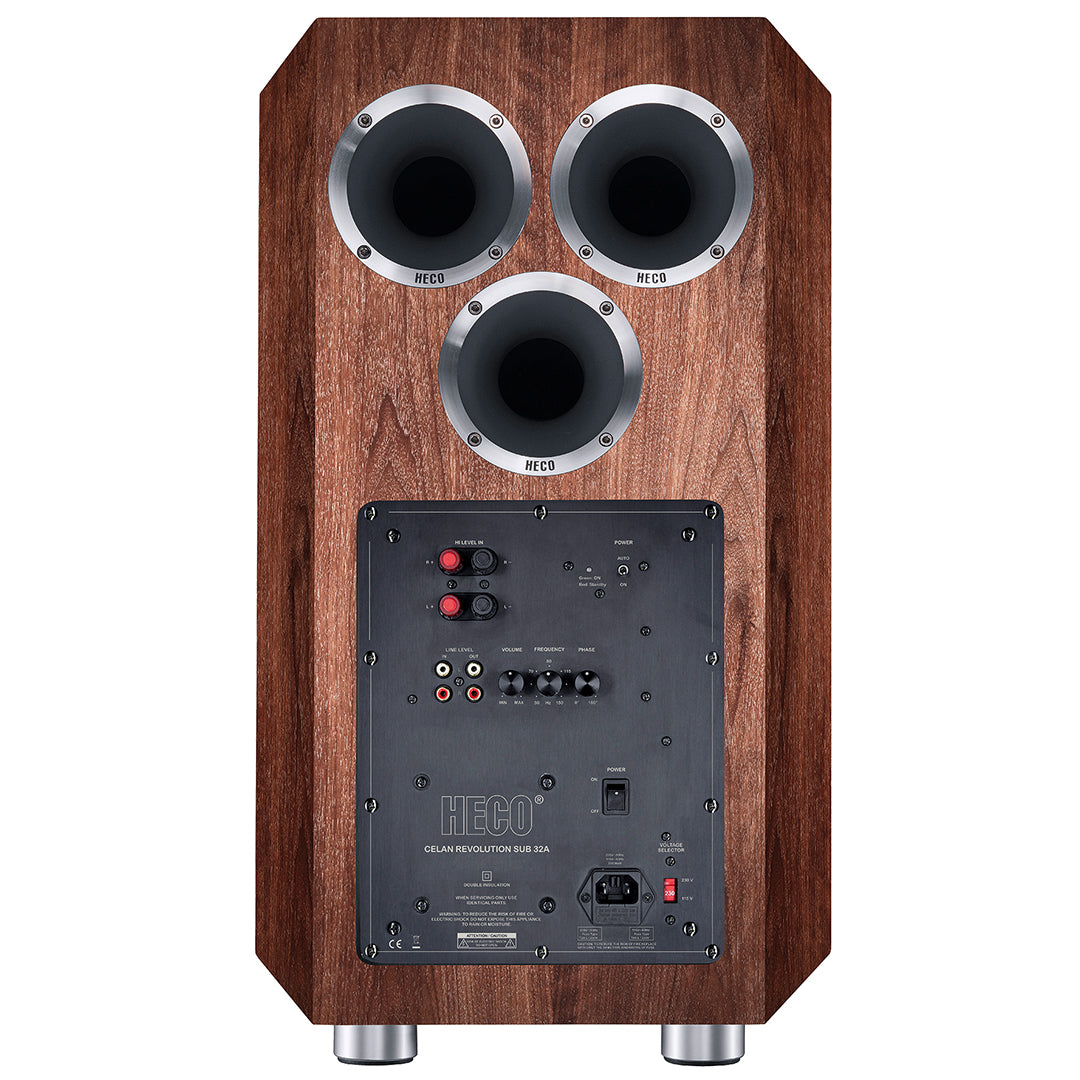 Heco Celan Revolution Sub 32A Sub Woofer
