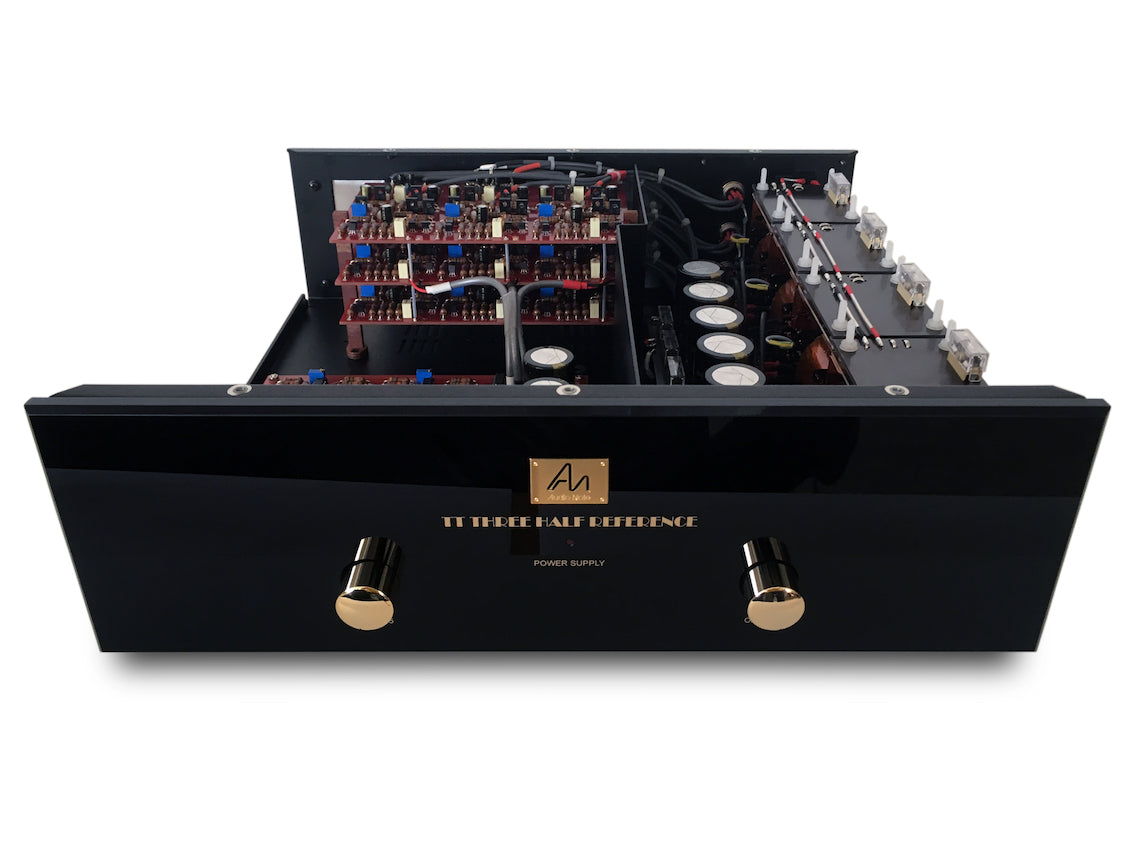 Audio Note TT-Three Reference Turntable
