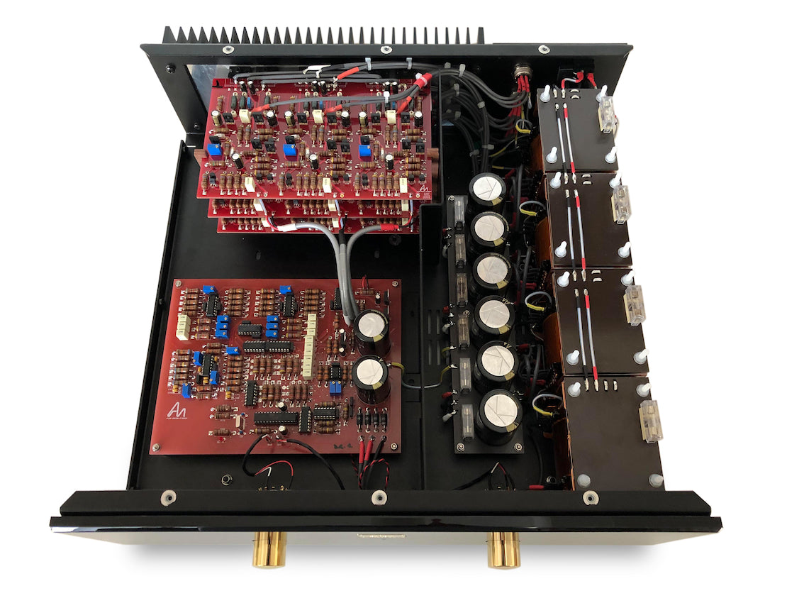 Audio Note TT-Three Reference Turntable