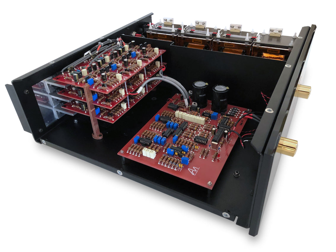 Audio Note TT-Three Reference Turntable