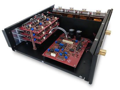 Audio Note TT-Three Reference Turntable