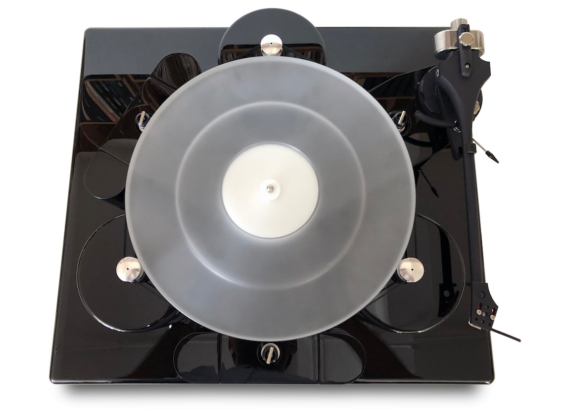Audio Note TT-Three Reference Turntable