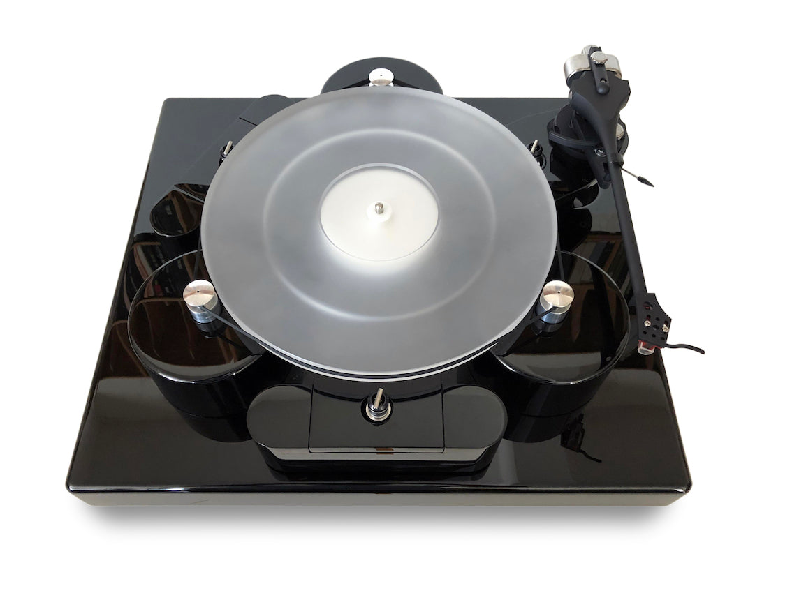 Audio Note TT-Three Reference Turntable