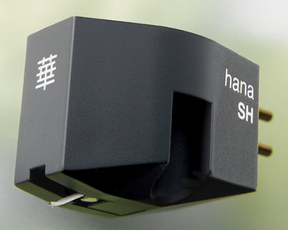 Hana S (SL and SH) MC Cartridges