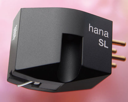 Hana S (SL and SH) MC Cartridges