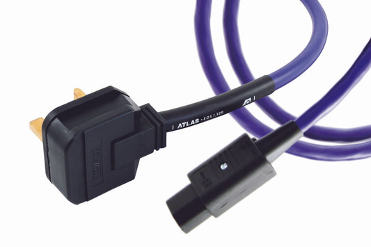 Atlas Eos 1.5em Mains Power Cable