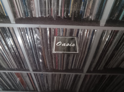 Origin Live Oasis turntable and (Rega BR250 based) tonearm (Click & Collect Only).