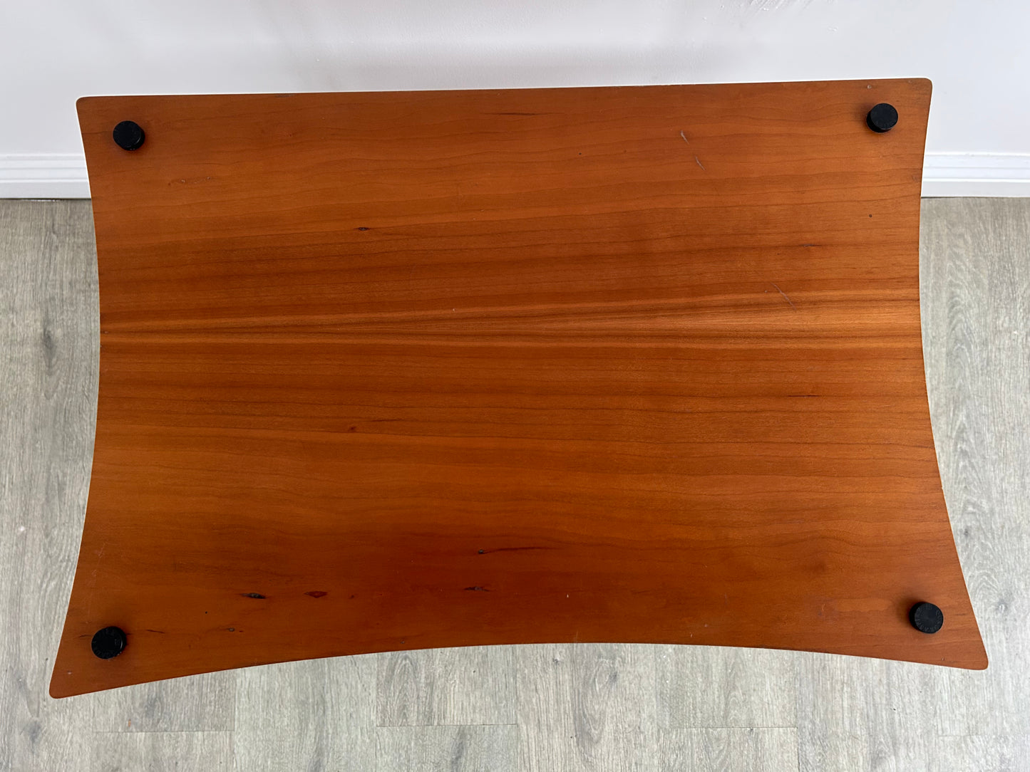 Quadraspire Q4 4-Tier Hi-Fi Rack in Cherry (Click & Collect Only)