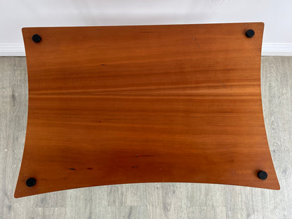 Quadraspire Q4 4-Tier Hi-Fi Rack in Cherry (Click & Collect Only)