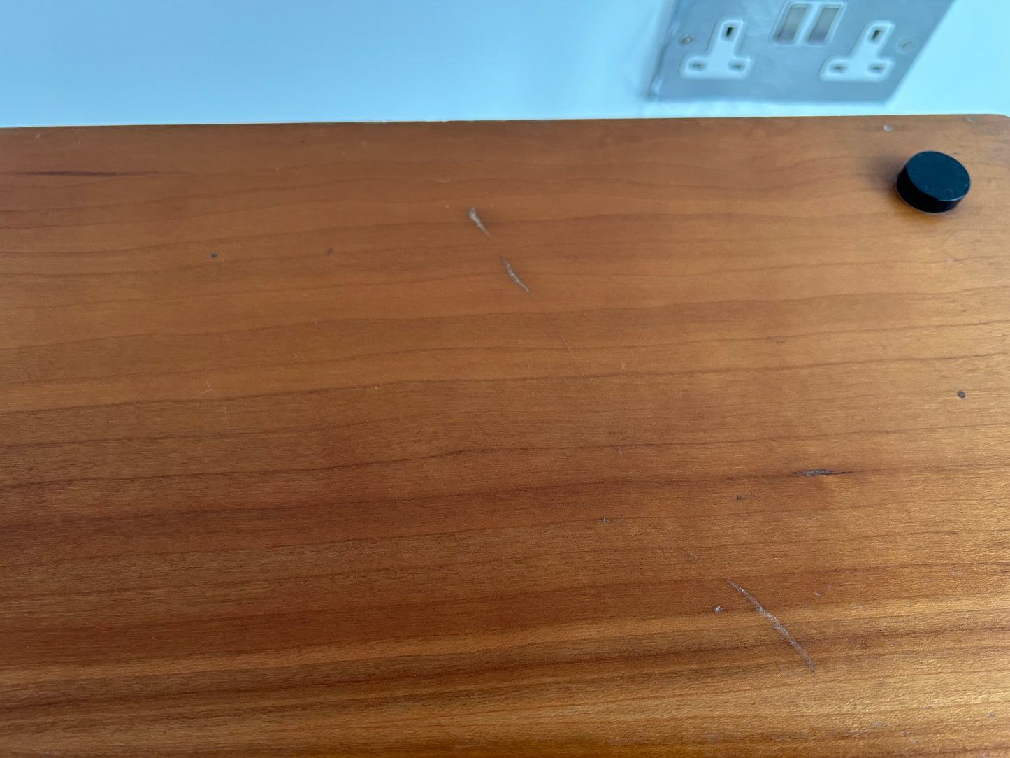 Quadraspire Q4 4-Tier Hi-Fi Rack in Cherry (Click & Collect Only)