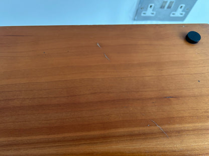 Quadraspire Q4 4-Tier Hi-Fi Rack in Cherry (Click & Collect Only)