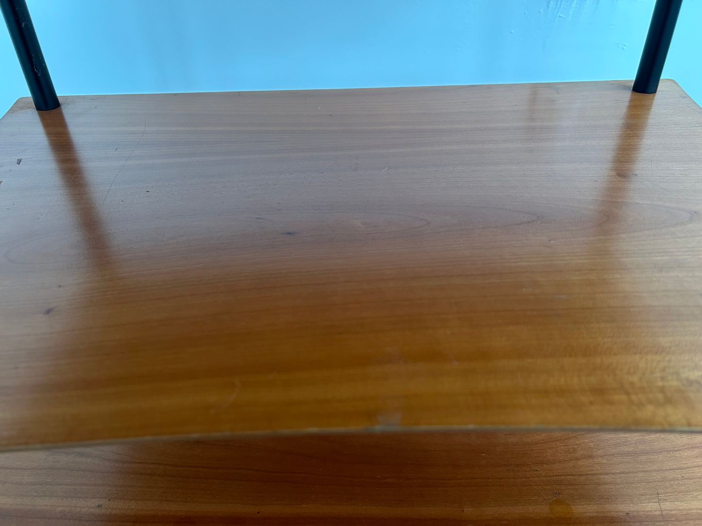 Quadraspire Q4 4-Tier Hi-Fi Rack in Cherry (Click & Collect Only)