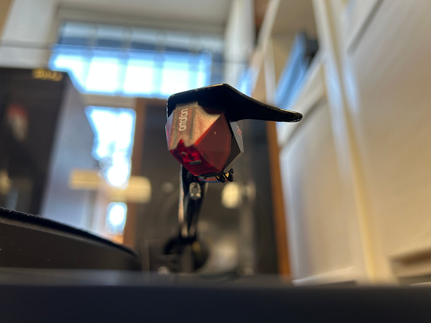 Pro-Ject Debut Carbon EVO Turntable in Satin Blue *Ex-Demonstration Stock*