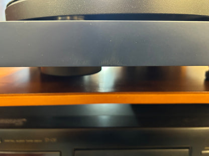 Pro-Ject Debut Carbon EVO Turntable in Satin Blue *Ex-Demonstration Stock*