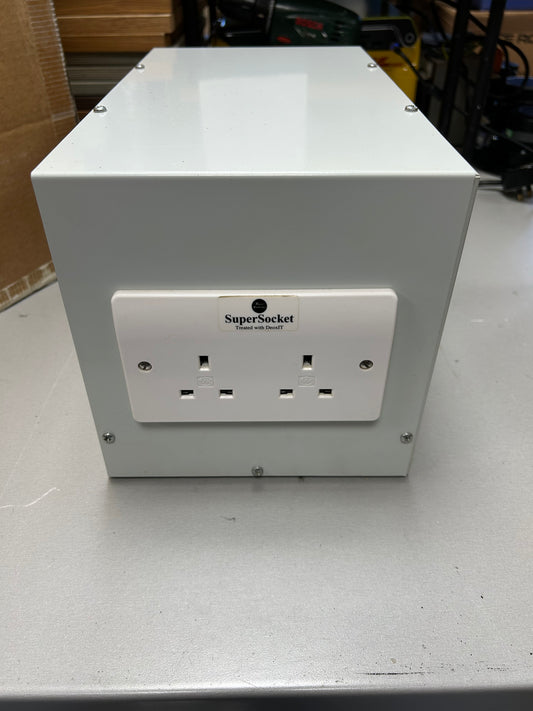 Ben Duncan Russ Andrews Mains Isolation Transformer *Click & Collect Only*