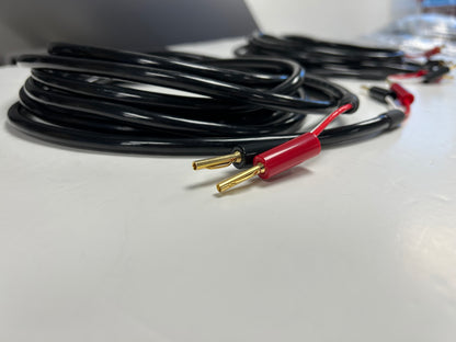Atlas Hyper 3.0 Speaker Cable 6.3m Pair