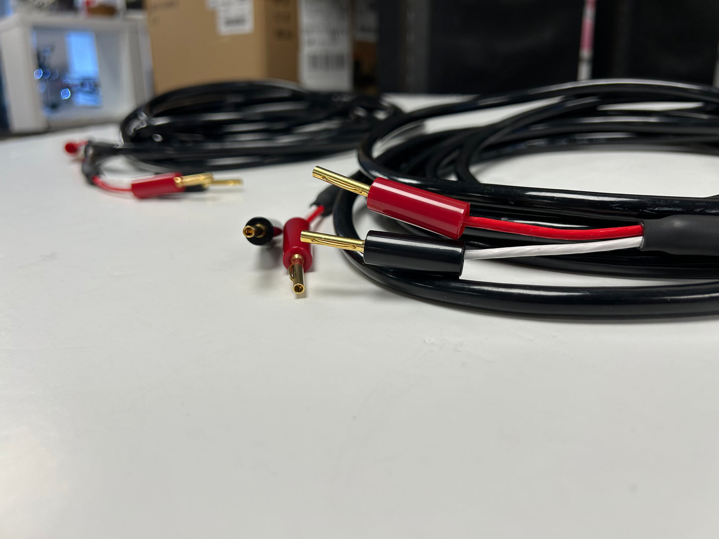 Atlas Hyper 3.0 Speaker Cable 6.3m Pair