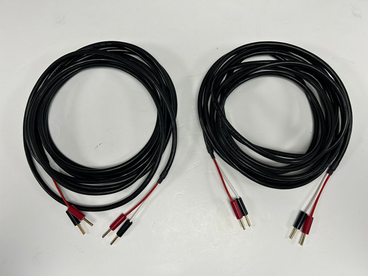 Atlas Hyper 3.0 Speaker Cable 4.85m Pair