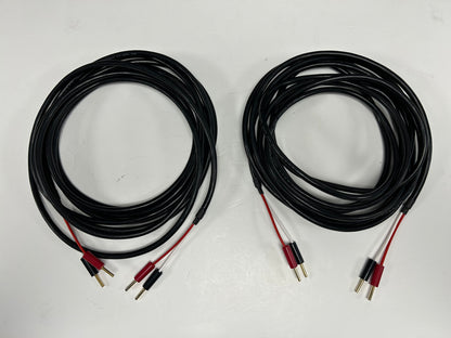 Atlas Hyper 3.0 Speaker Cable 4.85m Pair