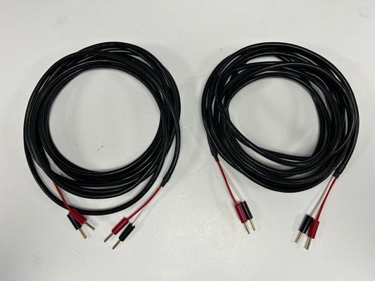 Atlas Hyper 3.0 Speaker Cable 4.85m Pair