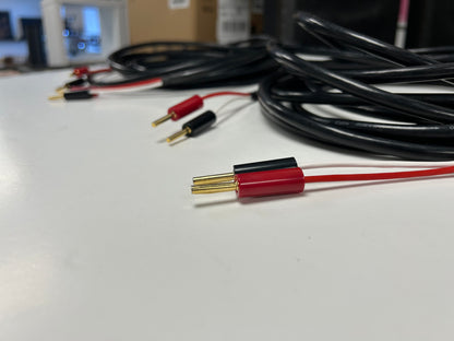 Atlas Hyper 3.0 Speaker Cable 4.85m Pair