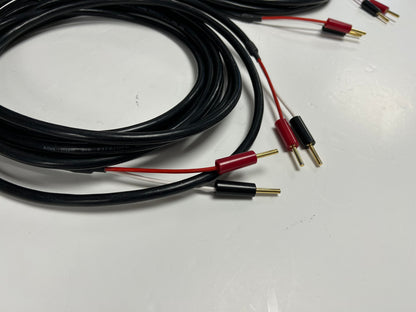 Atlas Hyper 3.0 Speaker Cable 4.85m Pair