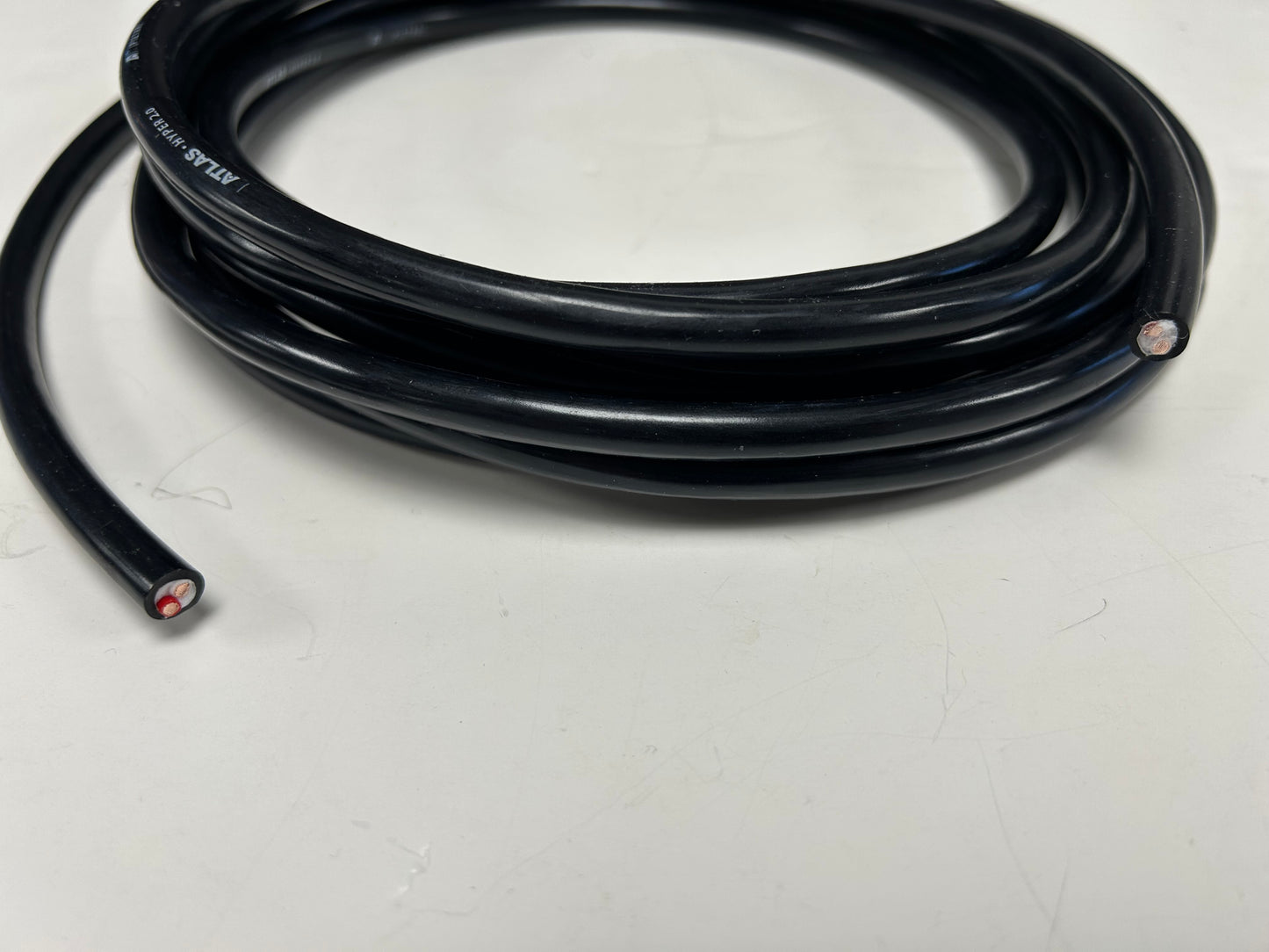 ATLAS Hyper 2.0 Speaker Cable 4.35m Unterminated Single Length DECO