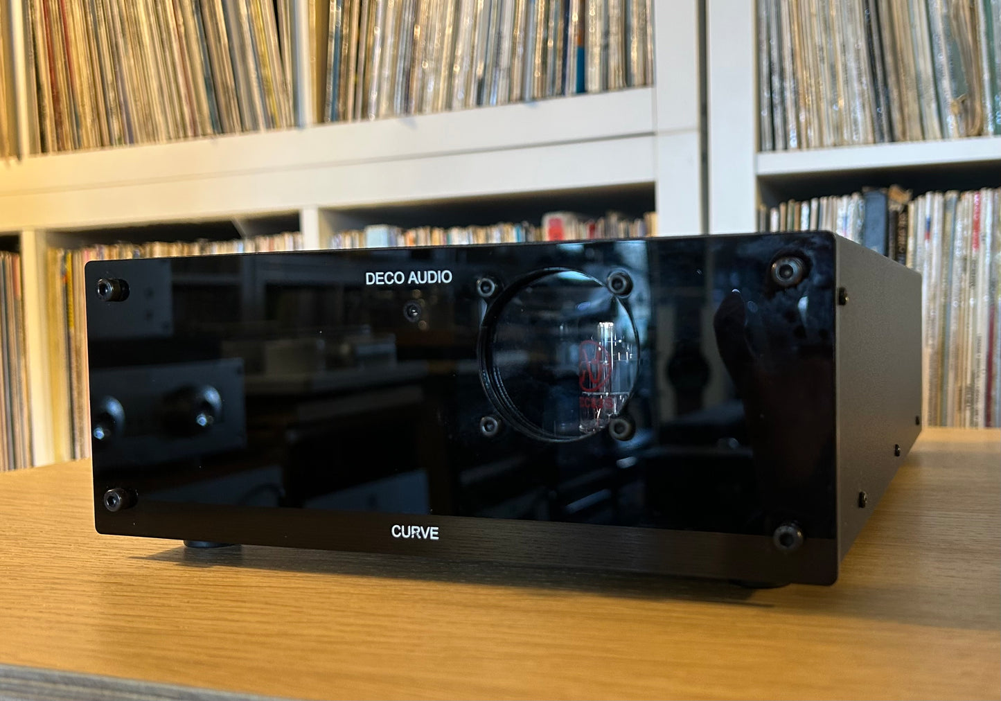 Deco Audio Products CURVE Standard Phono Stage *USED*