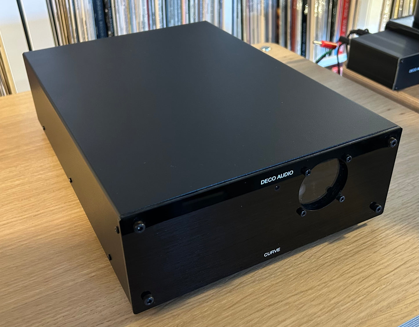 Deco Audio Products CURVE Standard Phono Stage *USED*