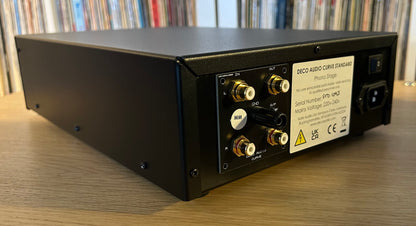 Deco Audio Products CURVE Standard Phono Stage *USED*