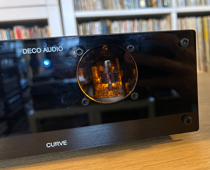 Deco Audio Products CURVE Standard Phono Stage *USED*