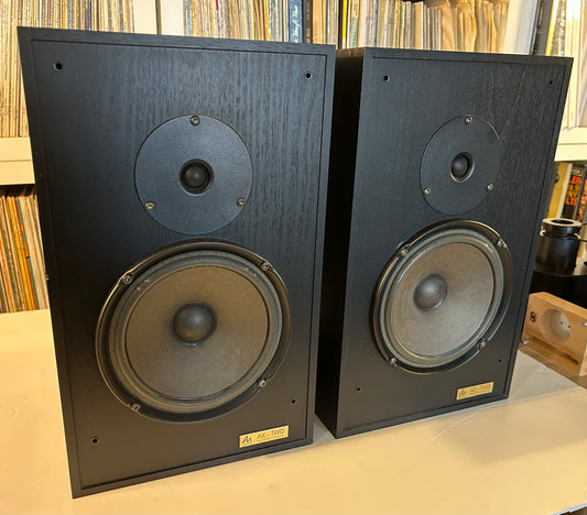Audio Note AX-TWO Speakers (Used) *Click & Collect Only*